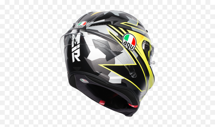 Agv Products - Mega Motorcycle Store Agv Corsa R Mir Winter Test 2018 Png,Agv K3 Rossi Icon Helmet