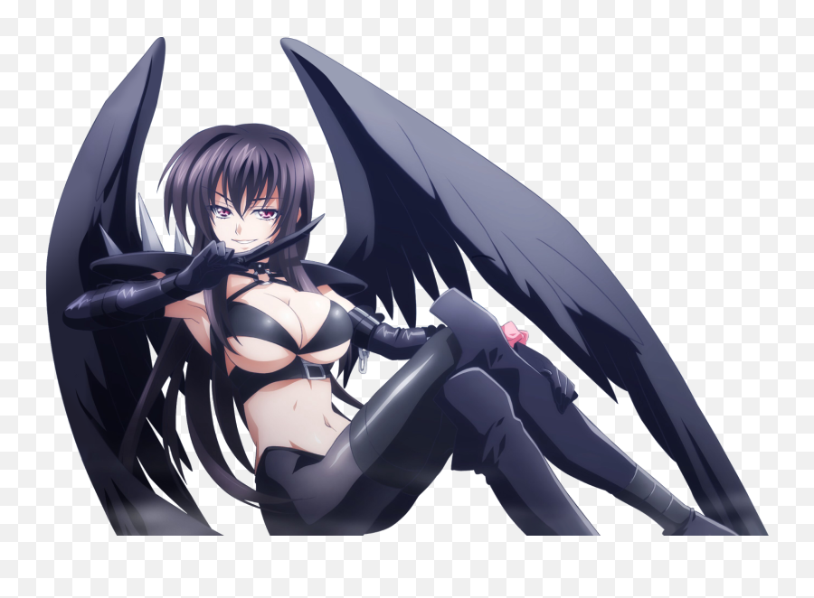 Raynare Blank Template - Imgflip Dxd Raynare Png,Highschool Dxd Icon