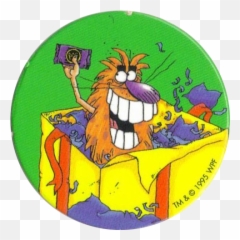 Wpf Birthday Card Pogs 1818 World Pog Federation Free - Fictional Character png