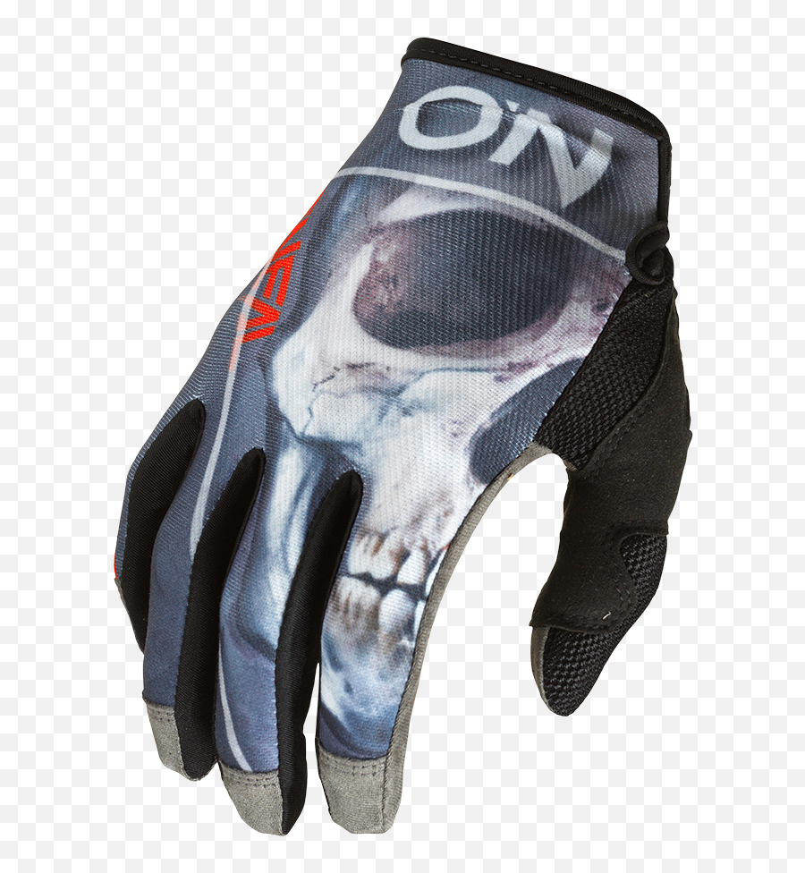 Mayhem Glove Bones V22 Blackred S8 - Mayhem Bones Png,Icon Moto Gloves