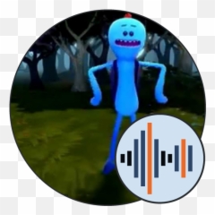 Rick And Morty - Dota Soundboard League Of Legends Zoe Head png