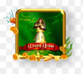 Mighty Arthur - Fisharcades Games Fish Hunter Logo Png,Arthur Png