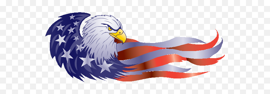 Eagleflag Logo Download - Logo Icon Png Svg American,Fourth Of July Icon