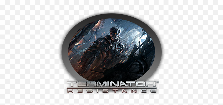 Terminator Resistance Pc Game Download U2022 Reworked Games - Terminator Resistance Icon Png,Pc Game Icon