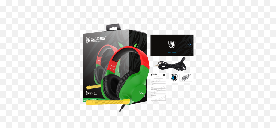 Sades Rozetka - Sades Gaming Headset Dpower Png,Nuforce Icon Udac2 Hp