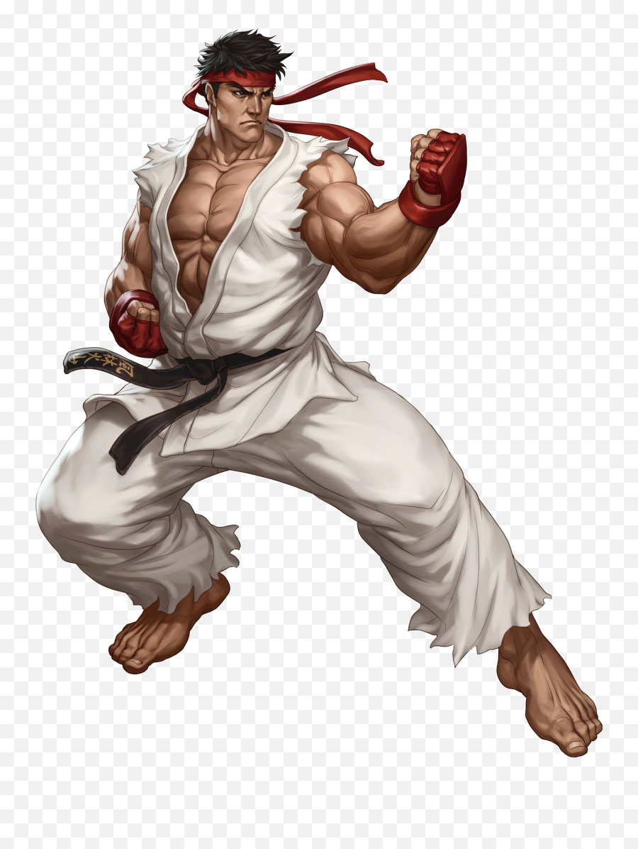 Ryu Png - Street Fighter Iii 3rd Strike,Fighter Png