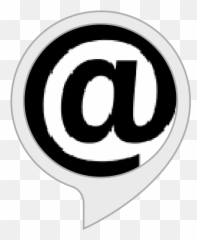Amazoncom Email World Alexa Skills - Solid png