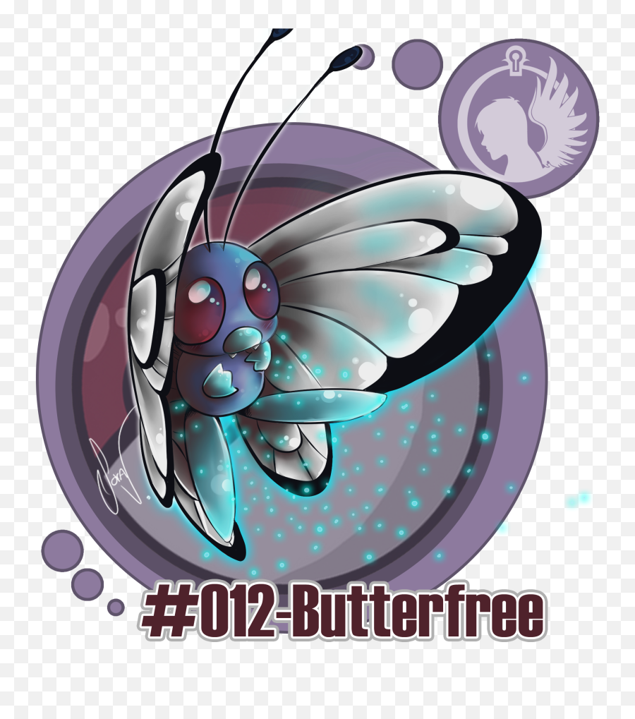 Full Size Png Image Butterfree