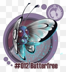 Full Size Png Image Butterfree