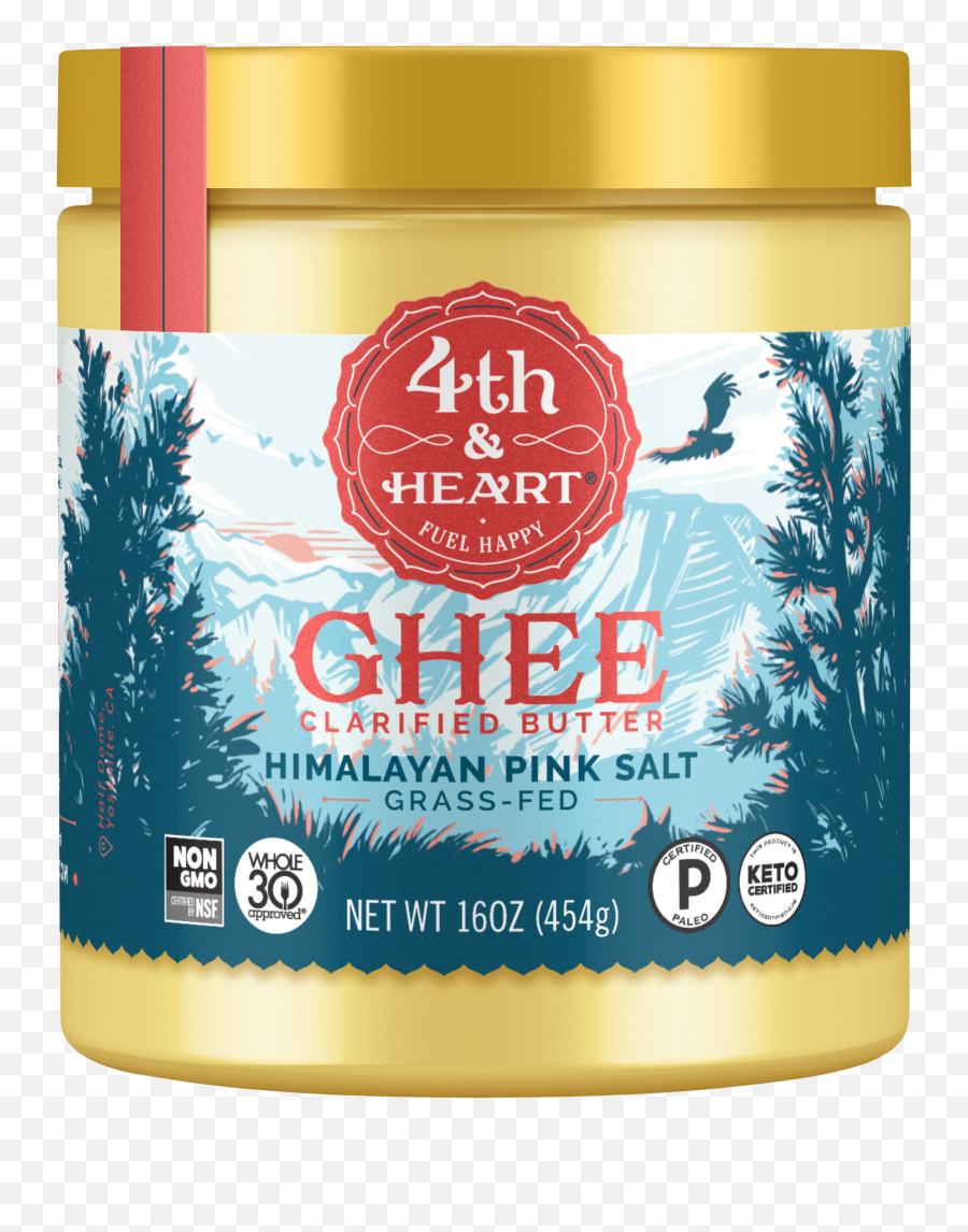 Himalayan Pink Salt Ghee - Ghee Brands In Usa Png,Jawbone Icon Ace Amazon