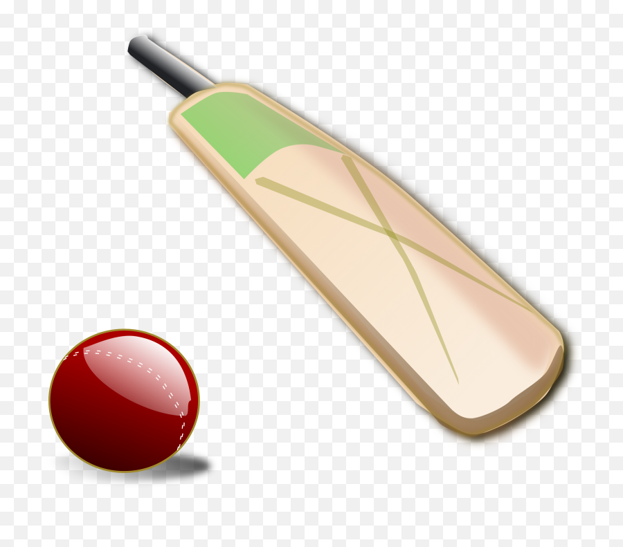 Cricket Bat And Ball Png - Bat And A Ball,Cricket Bat Png