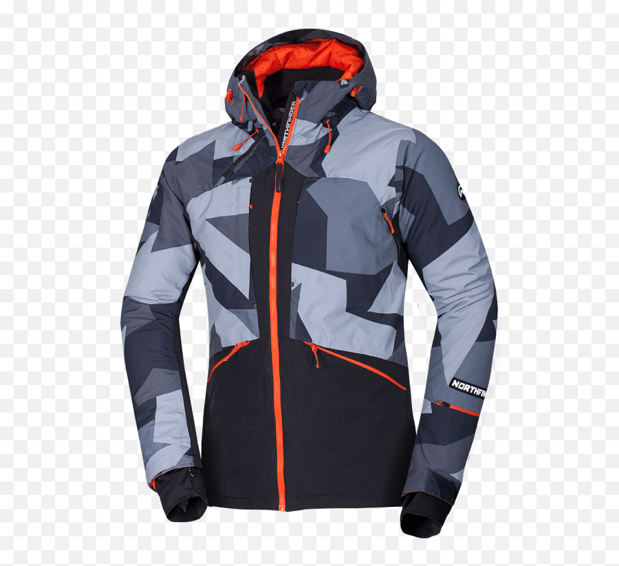 Menu0027s Jacket Ski Insulated Free Style Full Pack Allowerprint Elklips - Northfinder Ski Jacket Men Png,Spyder Icon Jacket