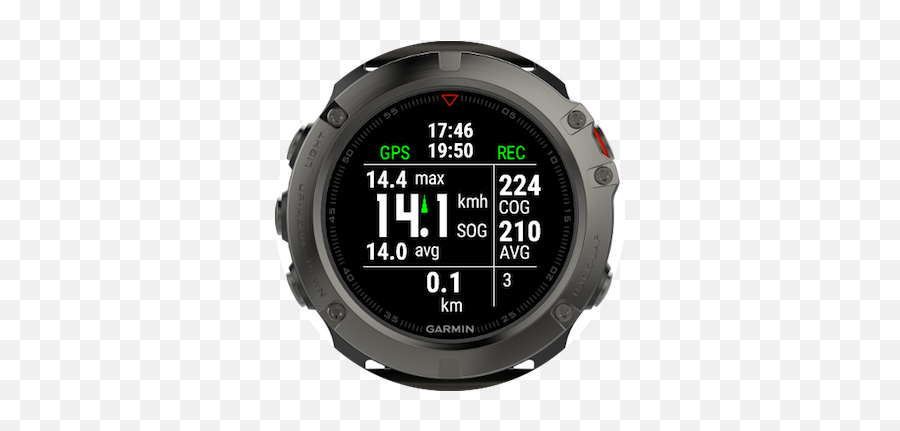 Kitesurf5 Garmin Connect Iq - Measuring Instrument Png,Kitesurf Icon