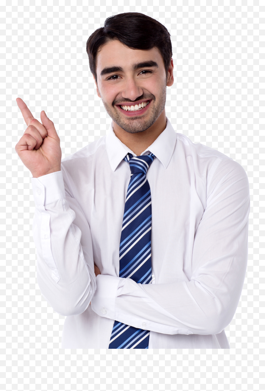 Download Men Pointing Left Png Image - Man Stock Photo Png,Stock Photo Png