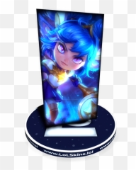 Star Guardian Poppy - Twisted Fate Jack Of Hearts Card png