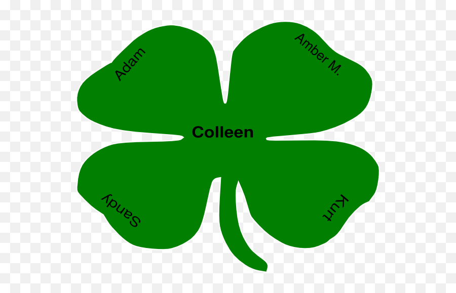 Download Sham Icon Png - Irish Clover Full Size Png Image Language,Irish Icon