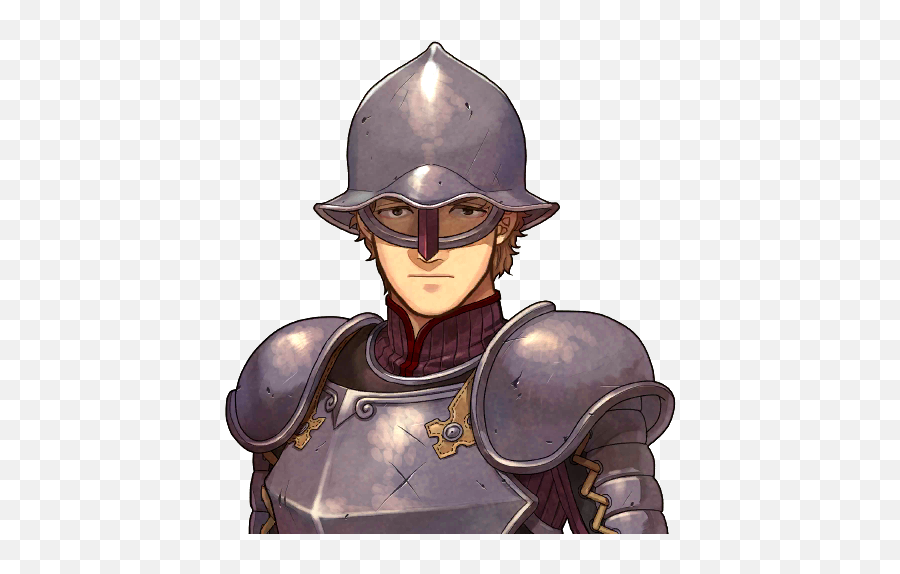 Fire Emblem Waifu Conquest - Fire Emblem Gba Soldier Png,Icon Charmer Helmet