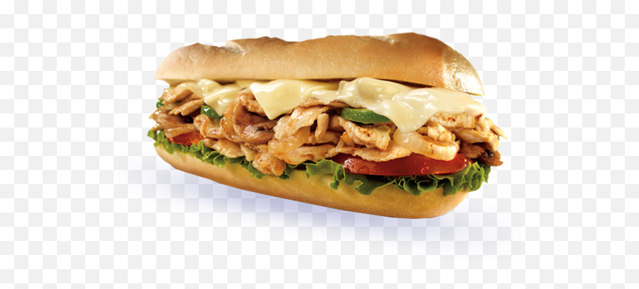 Download Grilled Sandwiches - Grilled Chicken Sandwich Png,Sub Sandwich Png