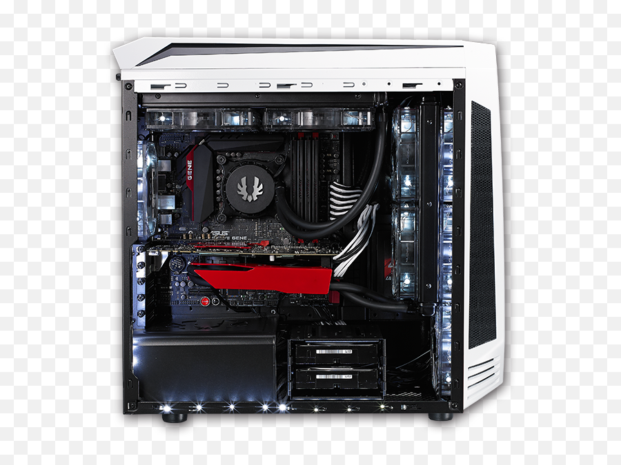 Aegis U2013 Bitfenixcom - Bitfenix Aegis Png,Fan Icon On Computer Case