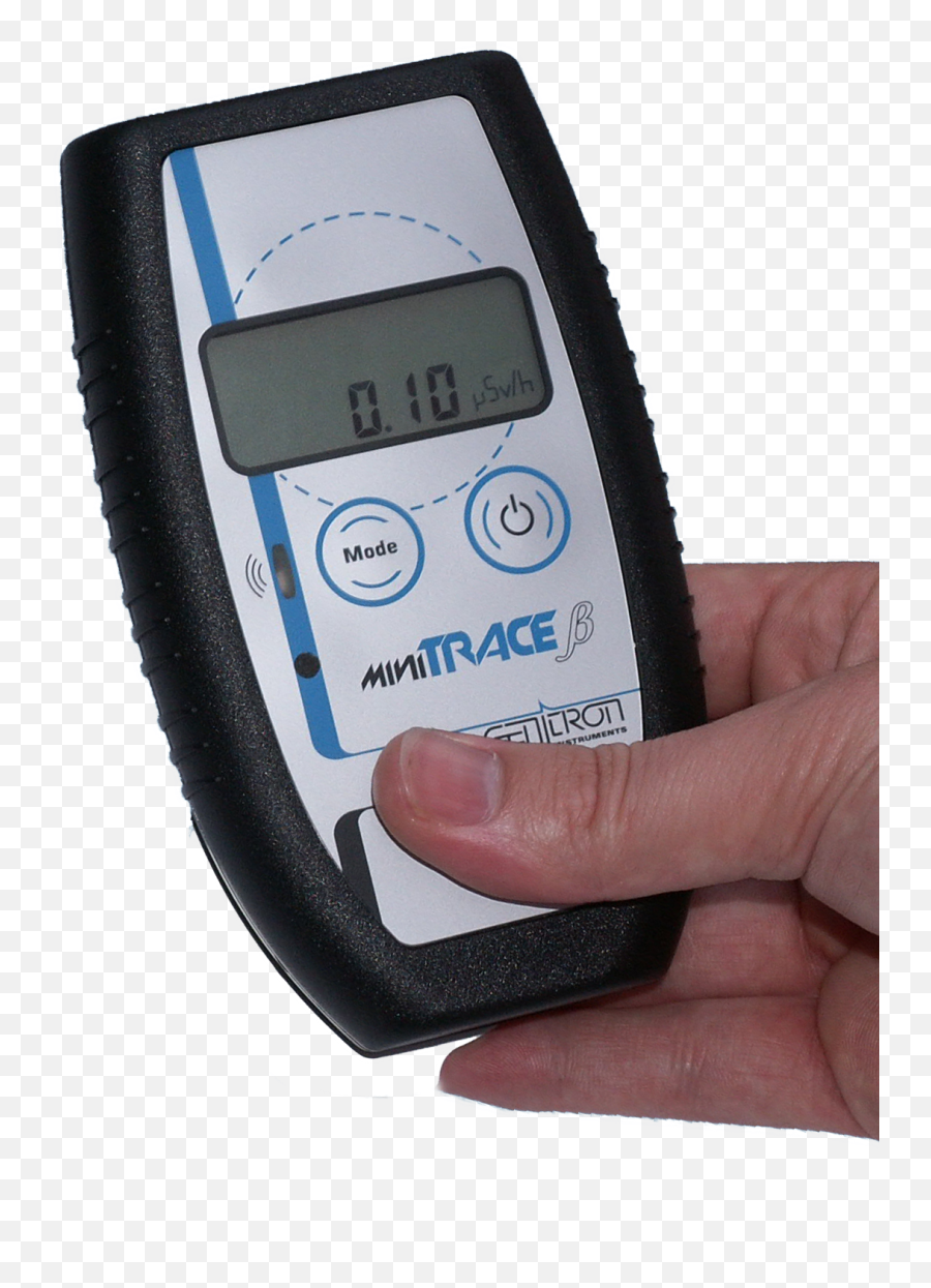 Minitrace S5 Peak - Hold Saphymo Peo Radiation Technology Png,Glucose Monitor Icon Alpha