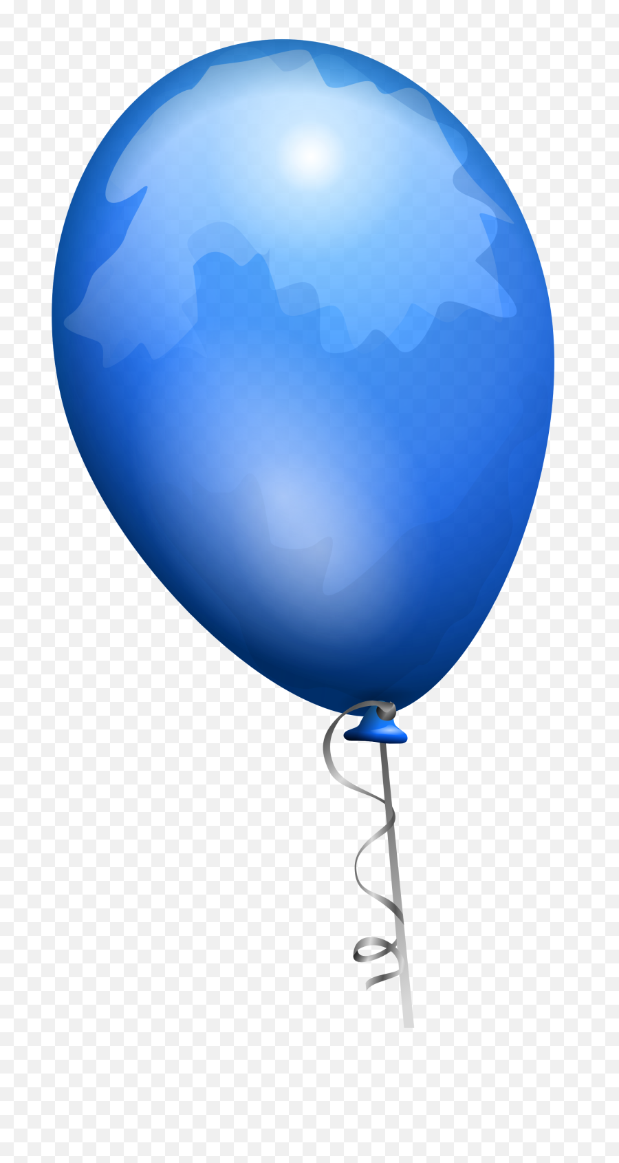 Blue Balloon Png - Protect Your Online Reputation,Balloon Png