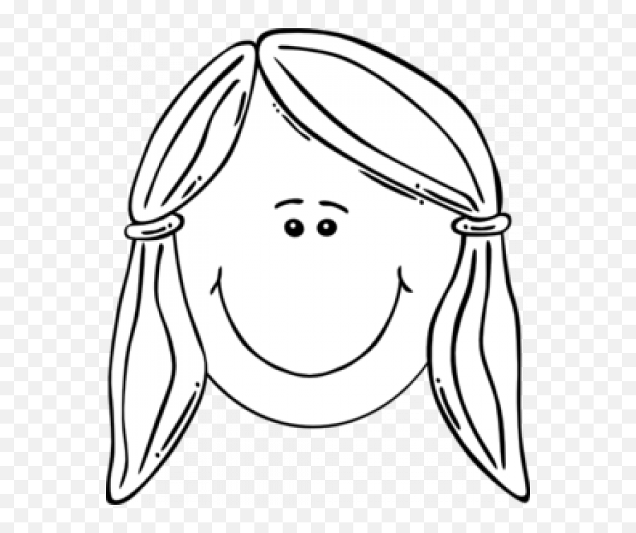 Mad Face Outline Clip Art - Vector Clip Art Black And White Faces Clipart Png,Mad Face Png