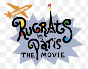 Paris Logo Png Transparent Svg Vector - Rugrats Movie Paris Hd,Rugrats Png