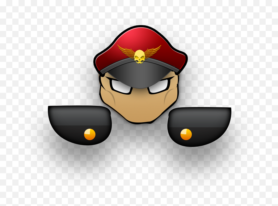 M - Illustration Png,M Bison Png