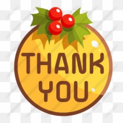 Thank You - Icon png
