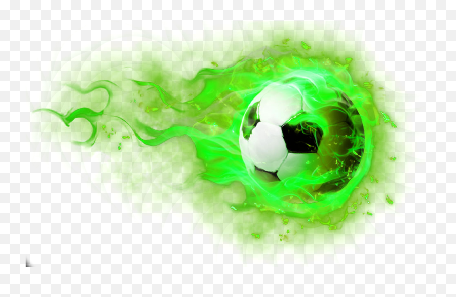 Flame Fire Icon - Transparent Fire Football Png,Green Fire Png