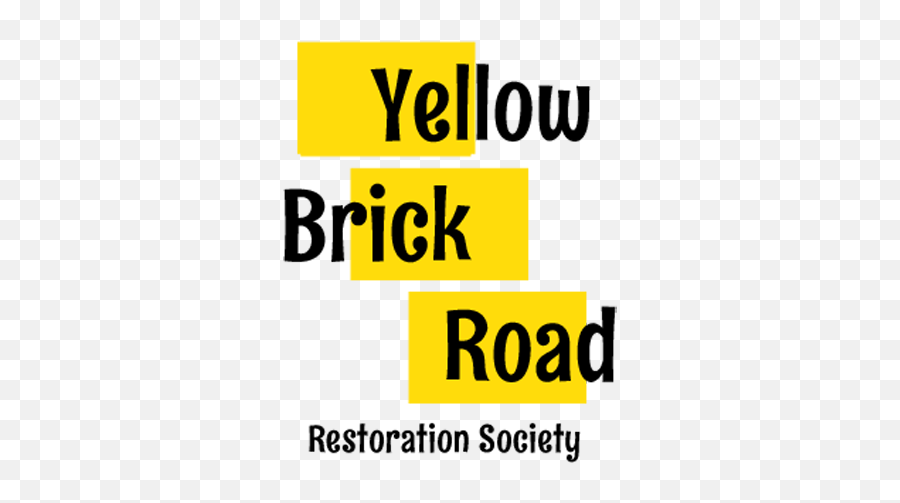 Ybr Restoration Society - Poster Png,Yellow Brick Road Png