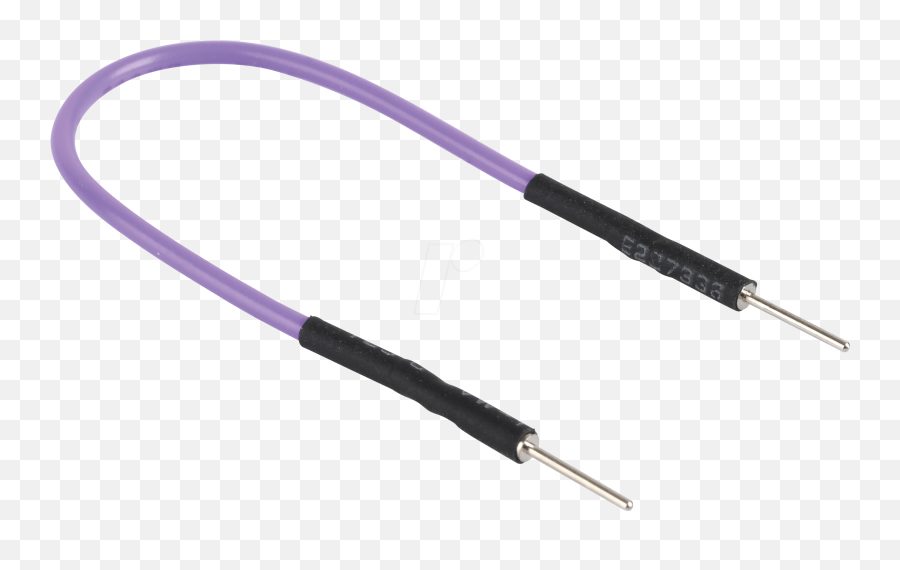 Flexible Jumper - Jumper Wire Male To Male Png,Wires Png