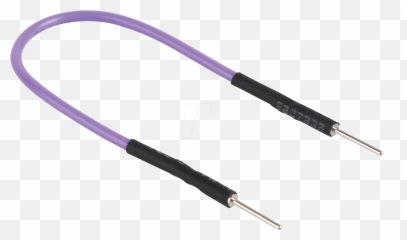 Flexible Jumper - Wire Male To png