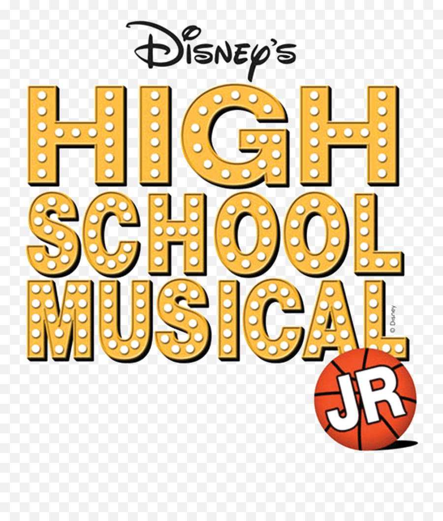 High School Musicalu0027 - High School Musical Jr Logo Png,Playhouse Disney Logo