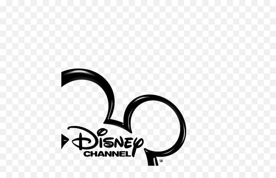 Download Channel Disney And Overlay Image - Disney Channel Black And White Disney Channel Png,Disney Channel Logo Png
