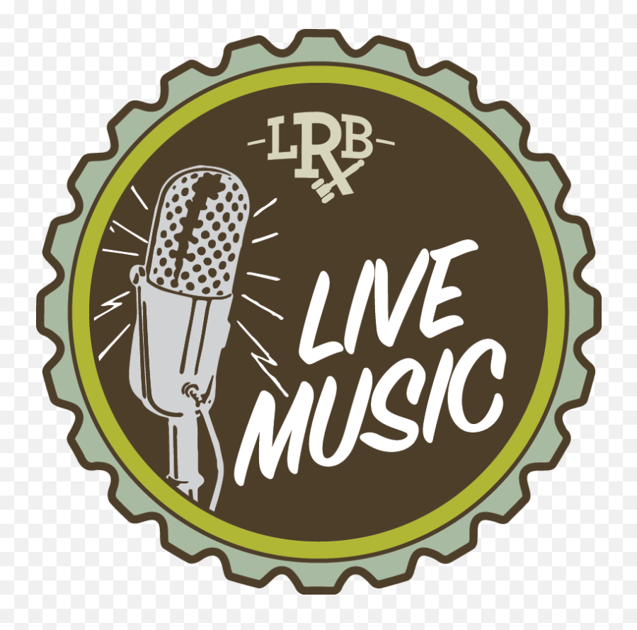 Live Music With Craig Lentz - Legal Remedy Brewing Illustration Png,Live Music Png