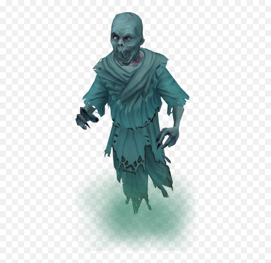 Spooky Ghost - Transparent Creepy Shadow Ghost Png,Spooky Png
