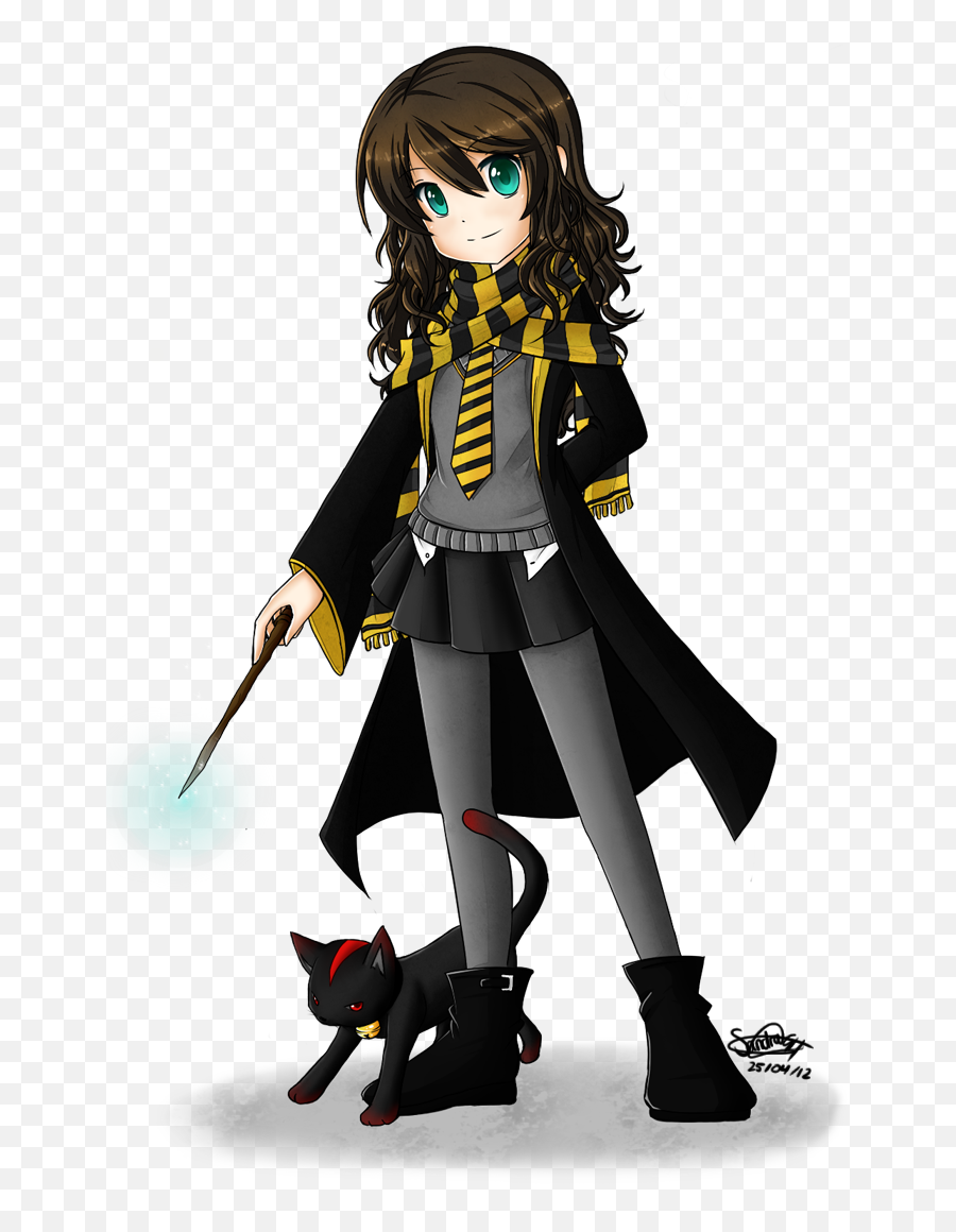 Raquel Tonks Hufflepuff Hogwarts Is Here - Harry Potter Fan Art Hufflepuff Png,Hufflepuff Png