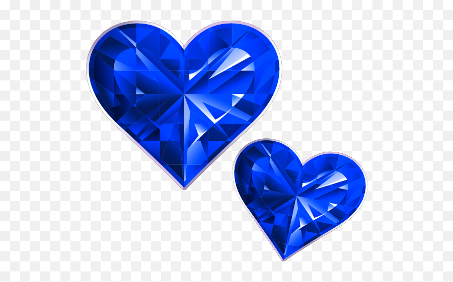 Mq Blue Heart Hearts Diamond Diamonds - Heart Love Dil Wallpaper Hd  Png,Blue Heart Png - free transparent png images 