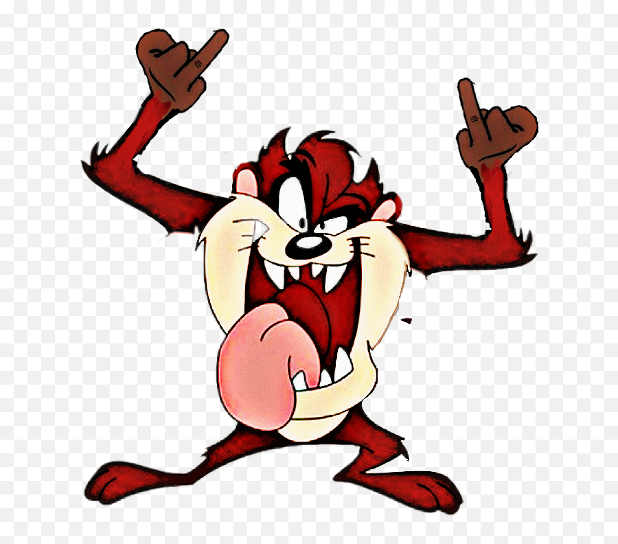 Looney Tunes Taz Png Clipart - Full Size Clipart 1541368 Looney Tunes Taz,Elmer Fudd Png