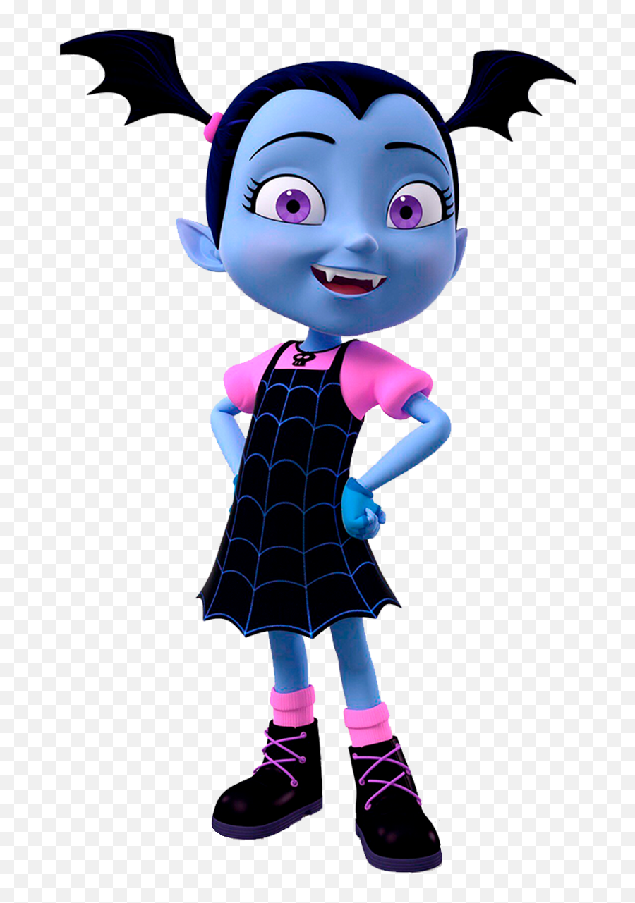 Mamá Decoradora Vampirina Png Descarga Gratis - Vampirina Png,Gratis Png