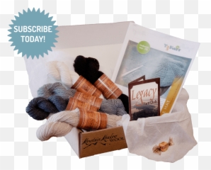 Yarn Ball Png - American Sourced And Wyoming Spun Yarns Gift Basket
