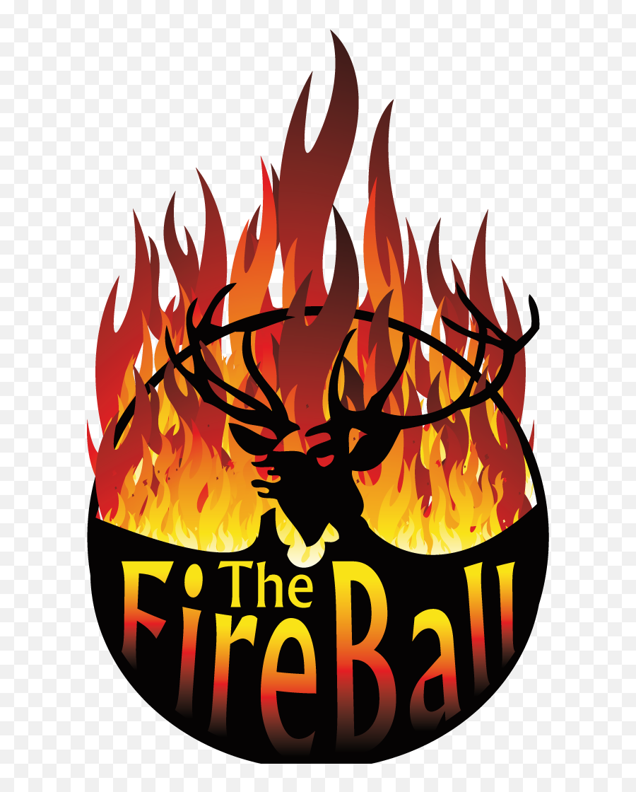 Flame Ball Png - The Fire Ball Company Logo Emblem Flame,Fire Ball Png