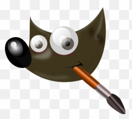 Gimp - Mascot Logo Logos Rates Gimp Png,Mascot Logo