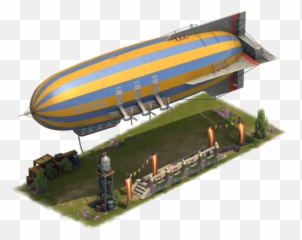 Airship - Forge Of Empires Airship Png,Airship Png