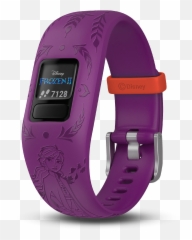 Vívofit Jr - Band Garmin Vivofit 2 Frozen png