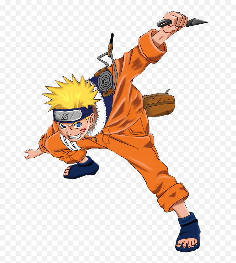 Naruto PNG Images Transparent Free Download