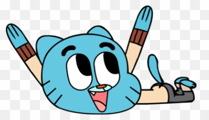 Gumball Transparent Png Images - Fondo De Pantalla De Gumball,Gumball Png