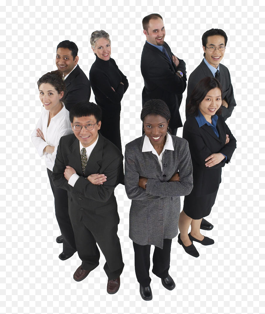 Group Of People Png - Business People Png Transparent Background,Group Of People Png