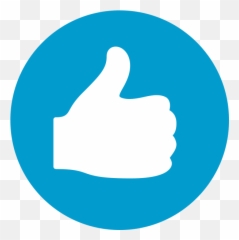 Youtube Thumbs Up Png - Logo Tele 5 Full Size PNG Download Twitter Icon Email Signature